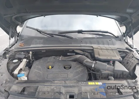 2017 Land Rover Range Rover Evoque Hse из США, поврежденный, VIN SALVR2BG7HH170623